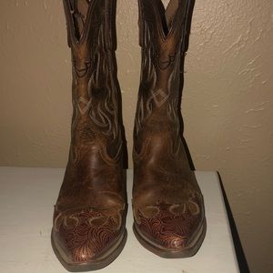 Cowgirl Boots